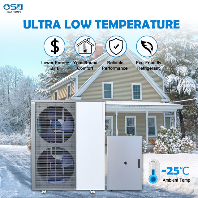 O.S.B. Heat Pump | China Professional Heat Pump Manufacturer